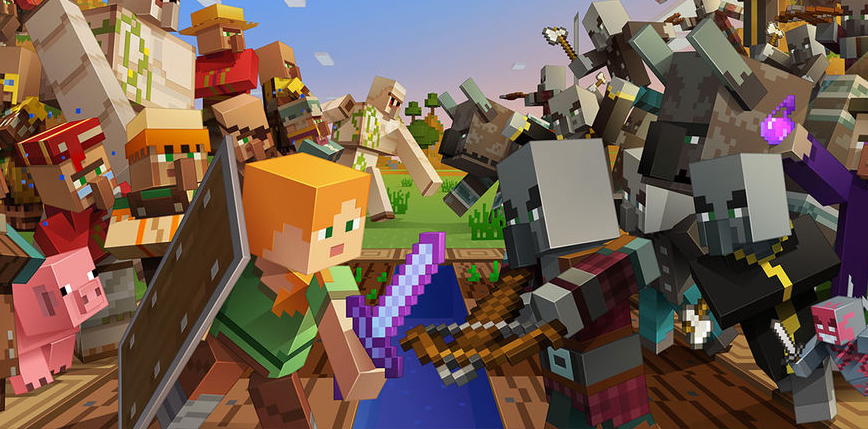 我的世界喚魔者在哪能找到？