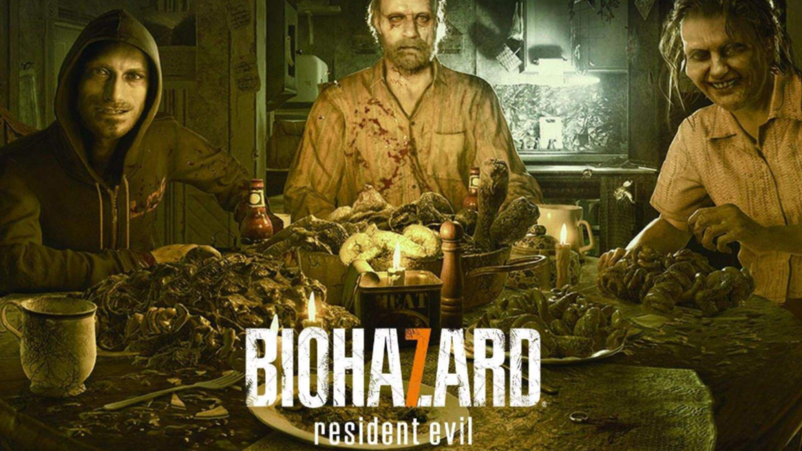 生化危機7鍾表時間是什麼？