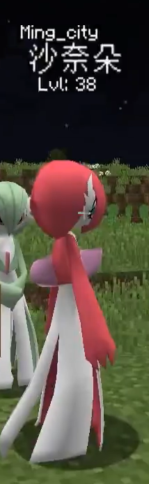 我的世界神奇寶貝情人節皮膚都有哪些?