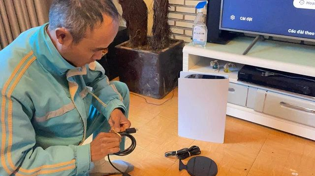 真「路由器」？越南玩家為騙妻子買PS5煞費苦心