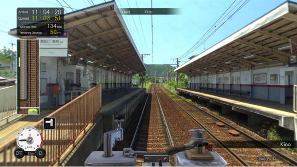 《日本鐵道路線：叡山電車篇》上線Steam 6月發售