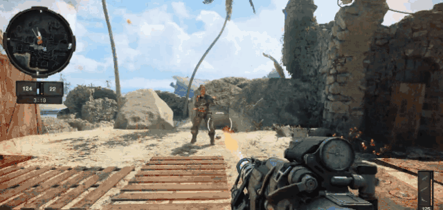 使命召喚手游攻略：科普一下什麼是凈化者