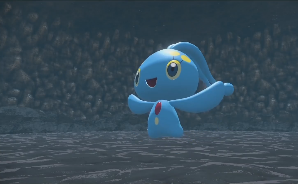 寶可夢傳說：阿爾宙斯海之傳說為什麼不觸發任務？