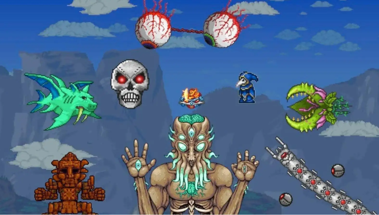 泰拉瑞亞神聖化怎麼蔓延？