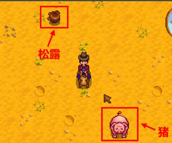 星露穀物語松露油怎麼獲得？