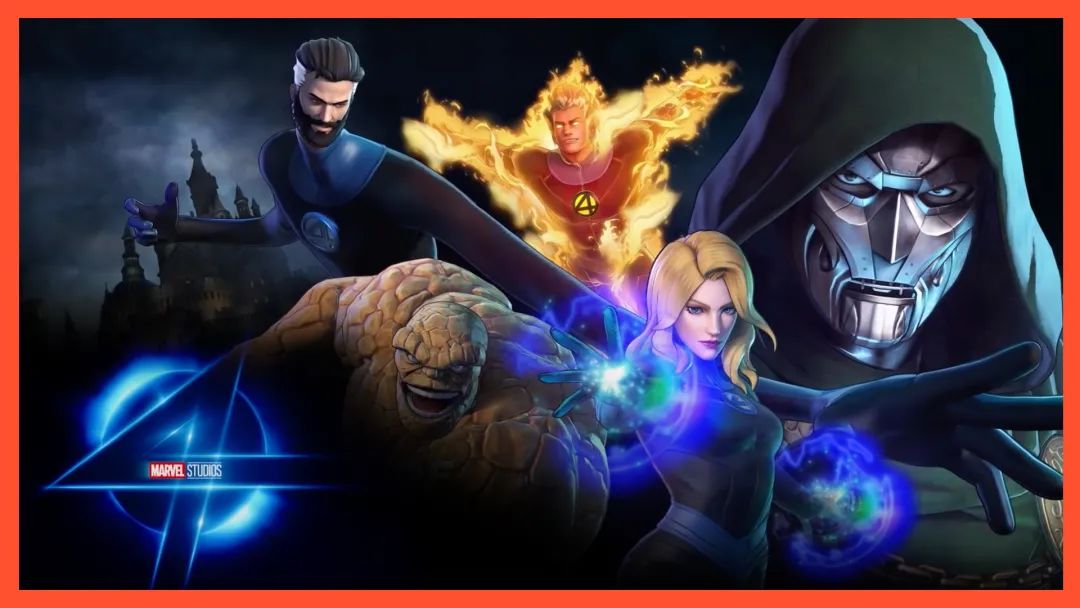 傳聞：漫威新3A游戲可能是《神奇四俠》