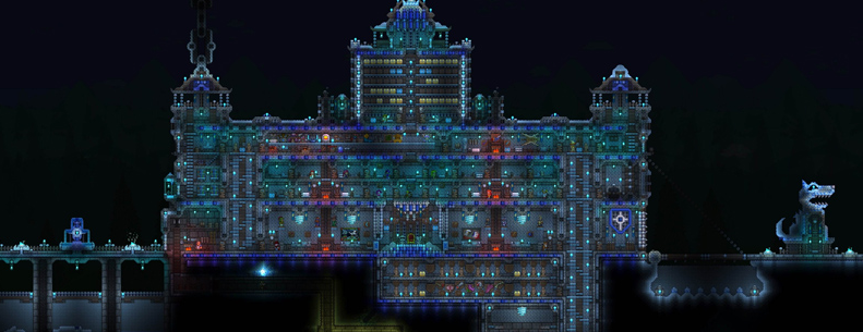 泰拉瑞亞隱身藥水有什麼用？