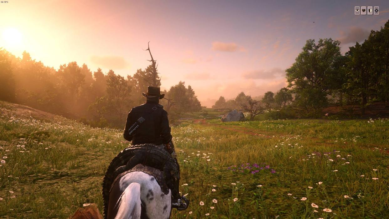 荒野大鏢客怎麼搶劫店鋪的副業？