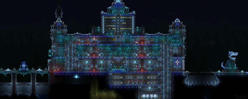 泰拉瑞亞叢林變得焦躁不安什麼意思？