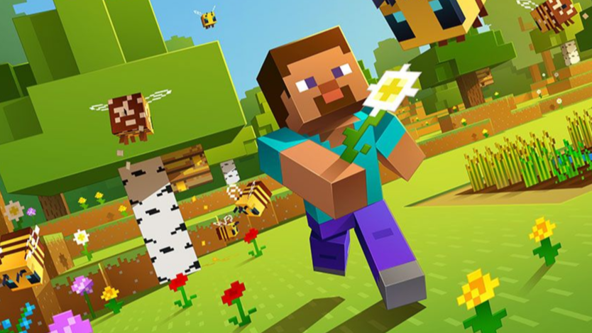 我的世界如何徒手復原沙漠神廟？