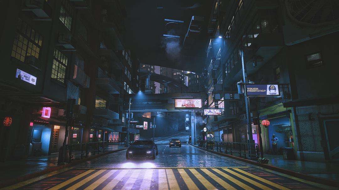 賽博朋克2077家在哪？