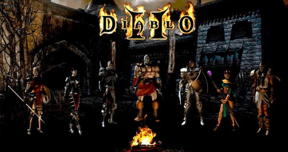 暗黑2純招死靈能打6boss嗎？