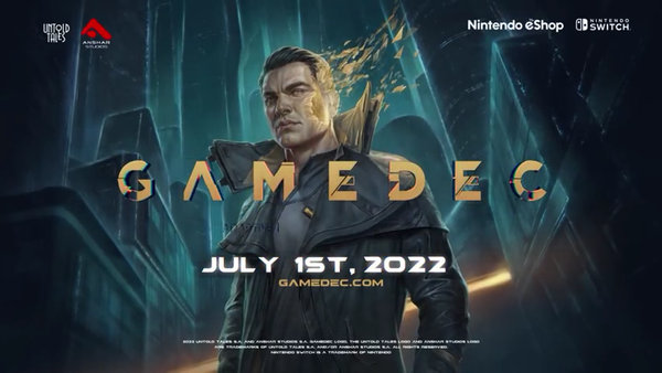 《駭游俠探》宣布將於7月1日登陸Switch平台