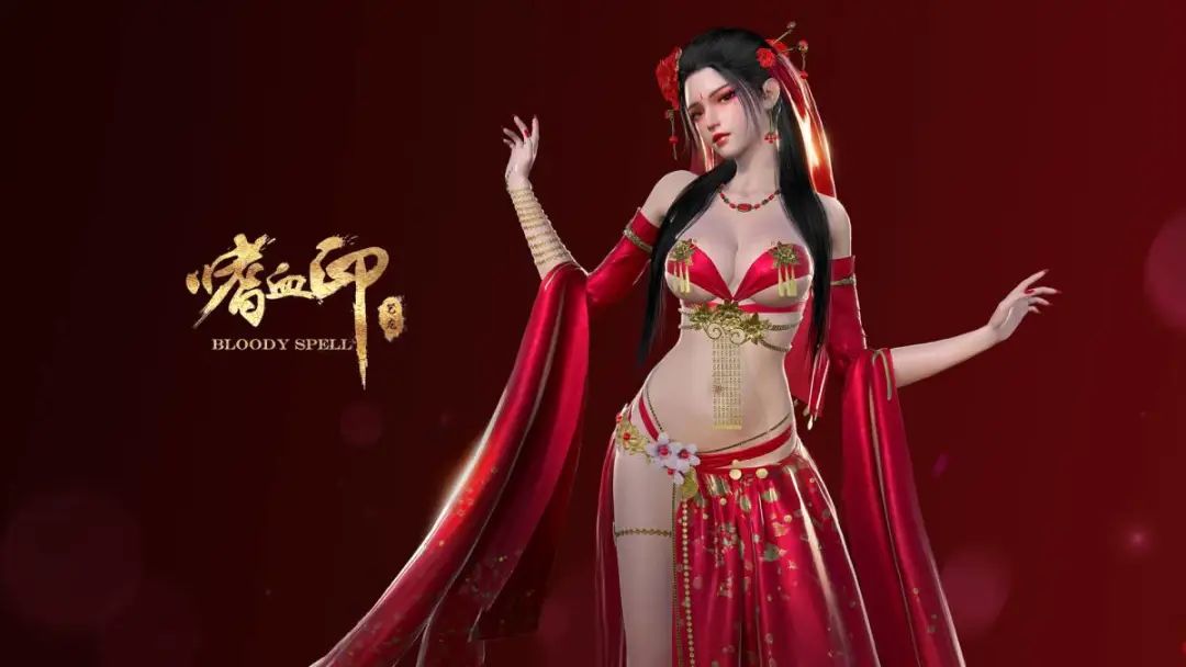 《嗜血印》婚紗DLC追加新配色，未來將添加rogue模式