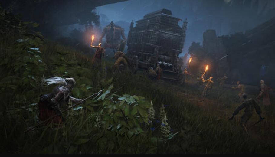 艾爾登法環癲火封印有什麼用？