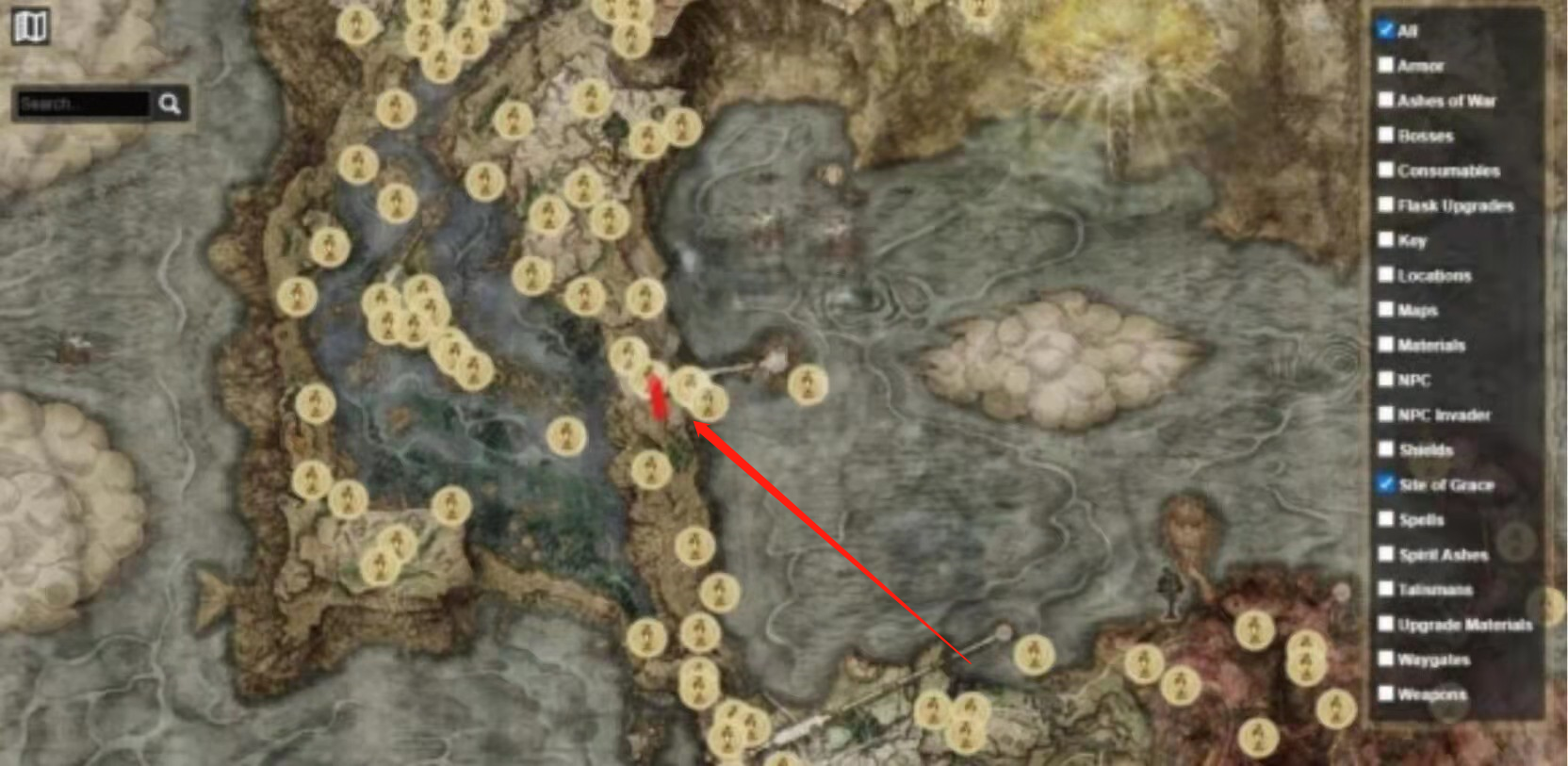 艾爾登法環雷槍怎麼獲得？