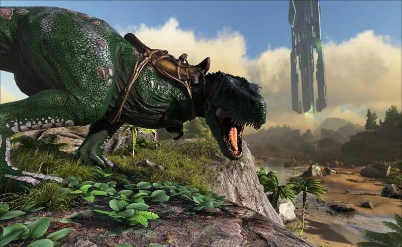 方舟生存進化古神翼龍鞍幾級解鎖？