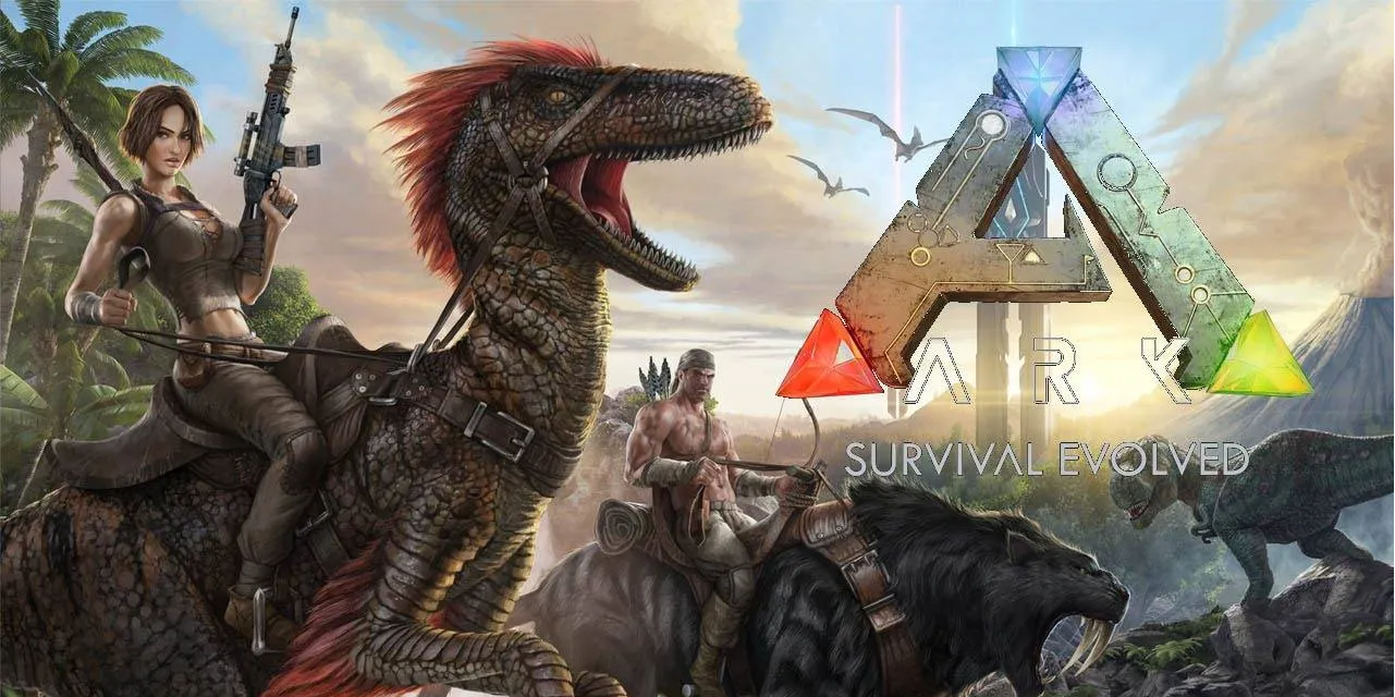 方舟生存進化洪荒神話mod叫什麼？