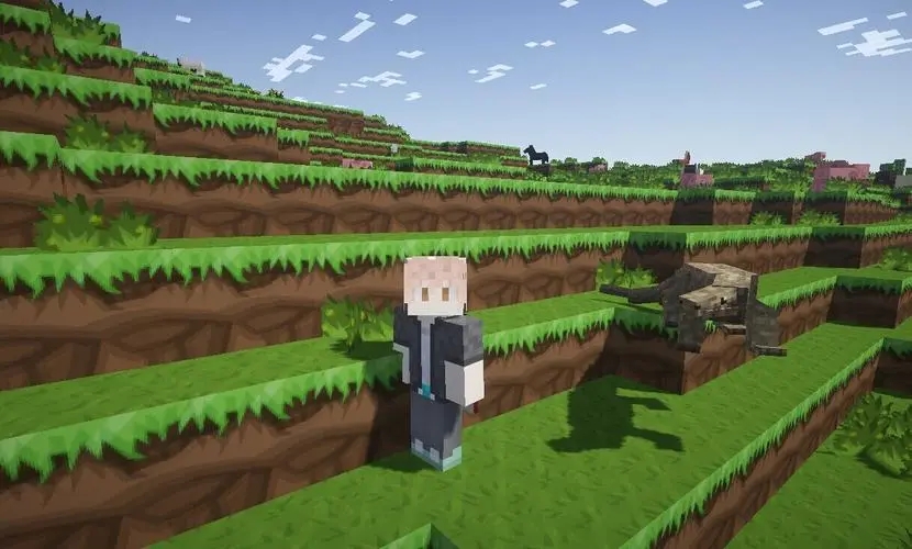 我的世界空島怎麼刷女巫？