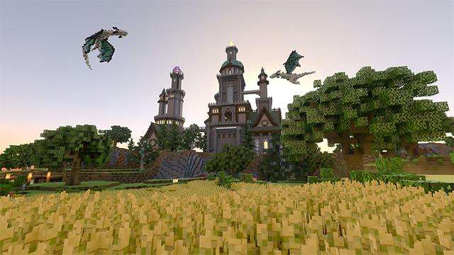 我的世界風力發電機怎麼用？