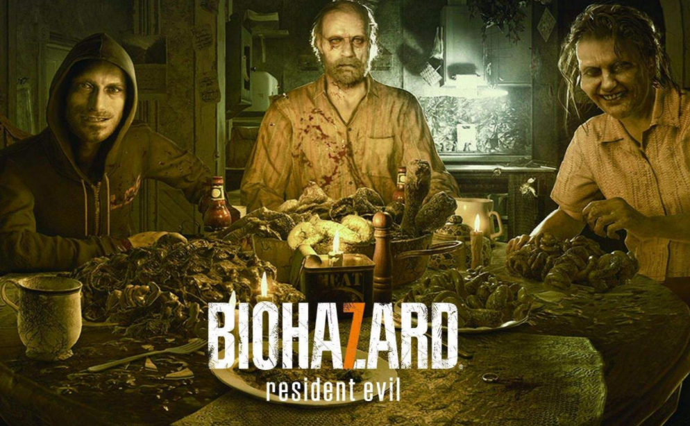 生化危機7第一章閣樓怎麼上去？