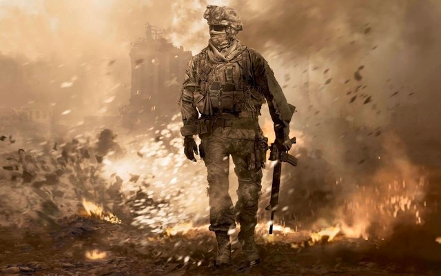 曝《使命召喚》新作有11家工作室參與 目前開發順利