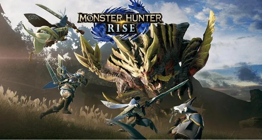 怪物獵人語音的語言怎麼選？