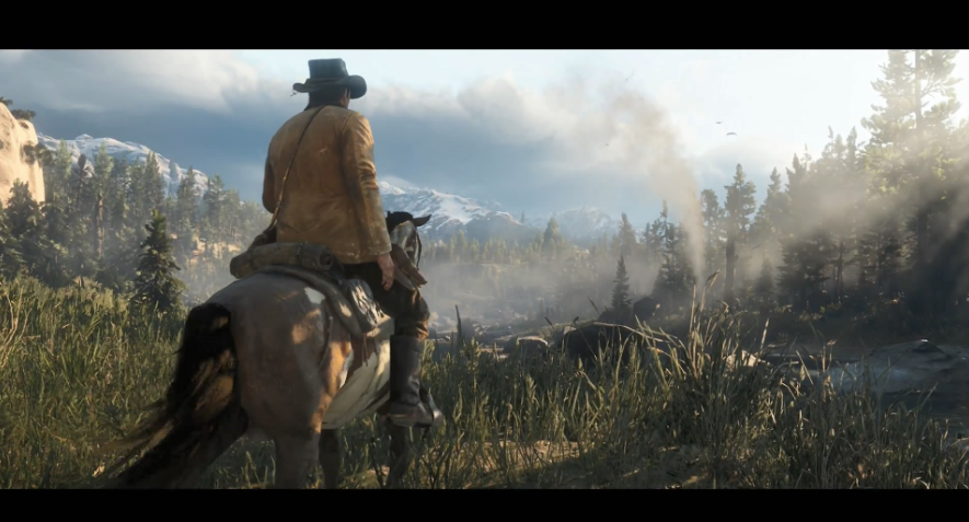 荒野大鏢客2steam版啟動不了怎麼回事？