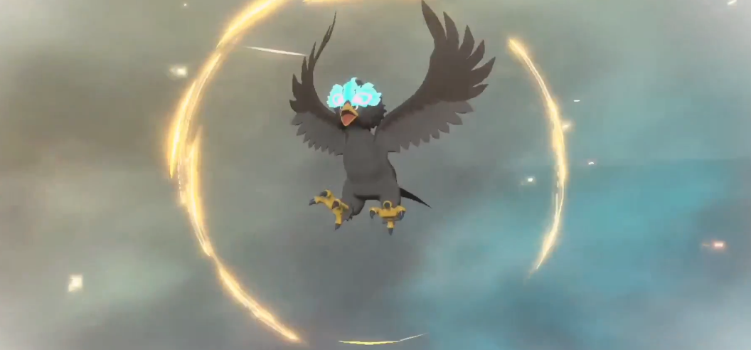 阿爾宙斯勇士雄鷹在哪裡抓？