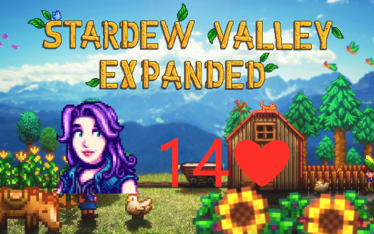 星露穀物語哪個女生好？