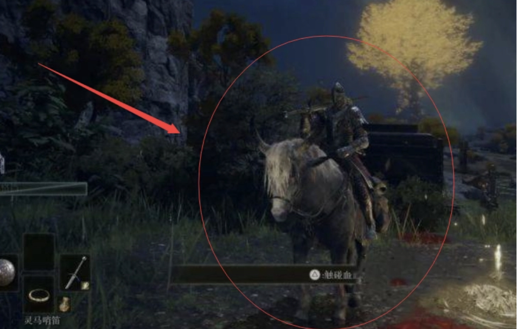 艾爾登法環馬怎麼復活？