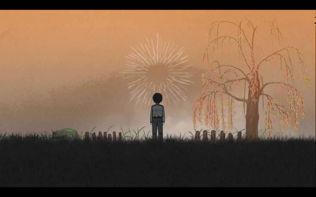 《煙火》——葬禮的煙火過後，它的溫暖仍在感染我的情緒