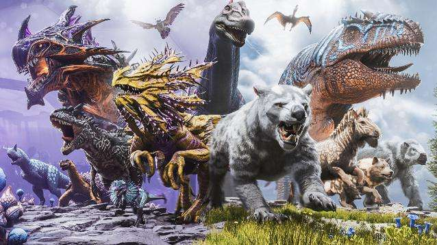 方舟精靈球mod叫什麼名字？