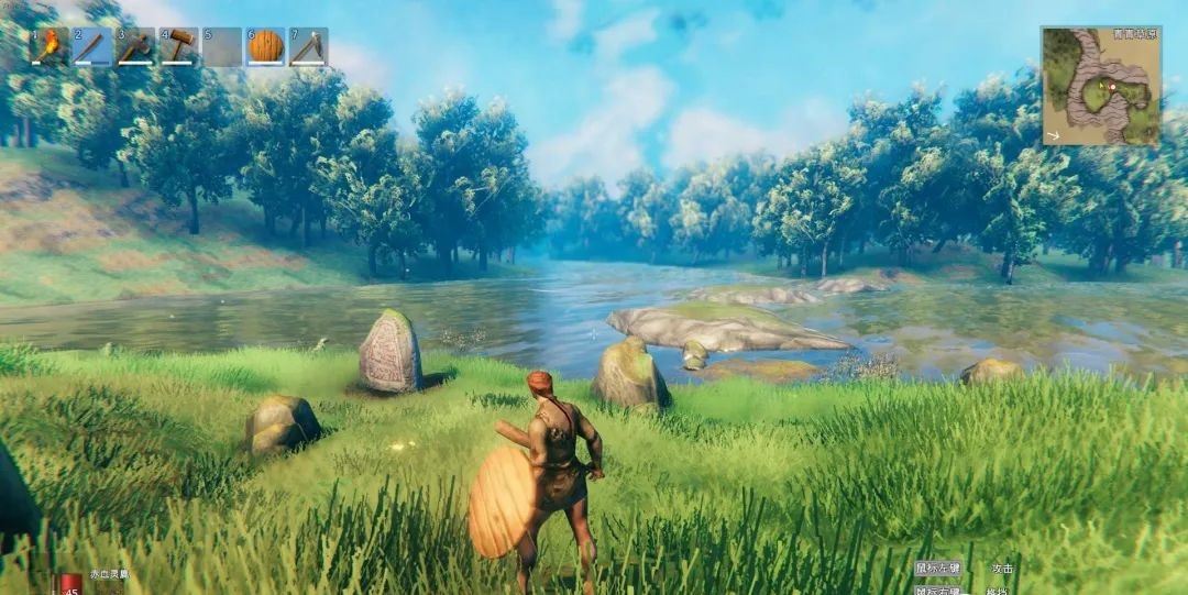 《英靈神殿》攻略——解決畫面模糊