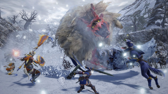 ​即將登陸NS的《怪物獵人：崛起》是一款什麼樣的遊戲？