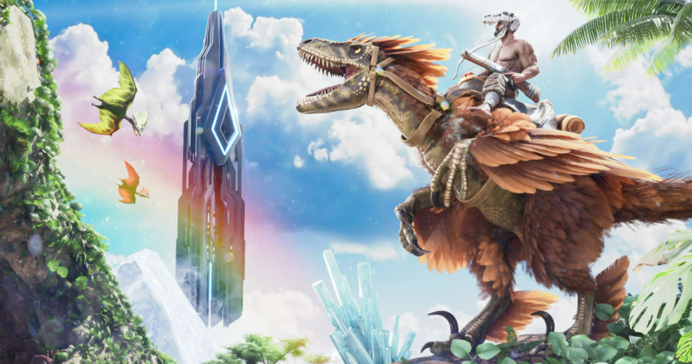 方舟有幾個地圖？