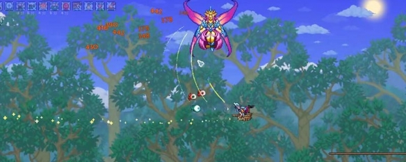 泰拉瑞亞蟲網怎麼製作？