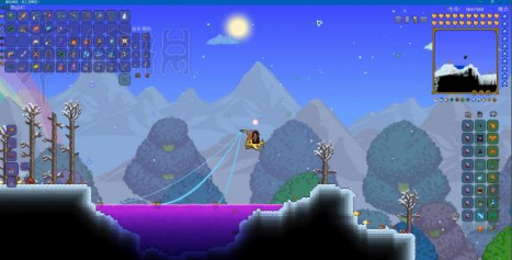 泰拉瑞亞克蘇魯魚在哪釣？