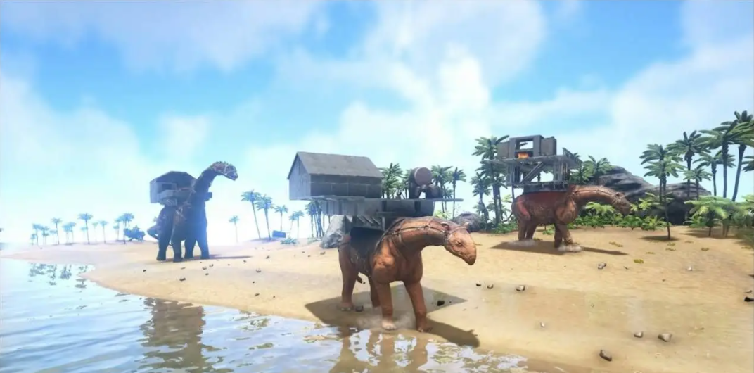 方舟複合弓多少級能做？