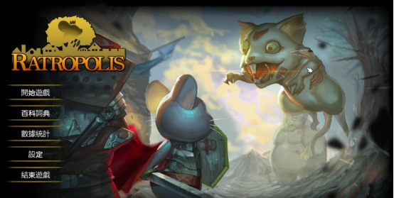 Steam極度好評推薦，超耐玩卡牌遊戲《Ratropolis》