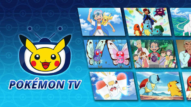 《寶可夢TV》現已登陸至Nintendo Switch平台