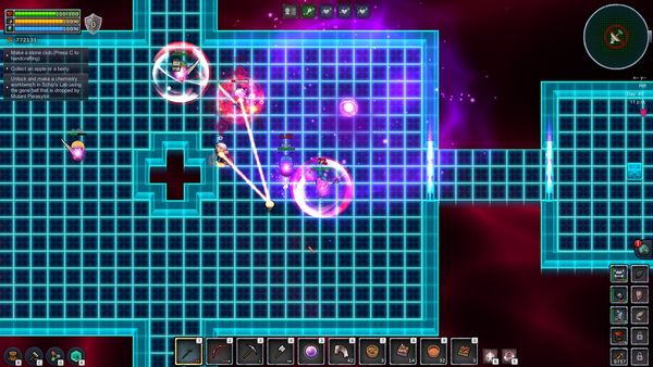 2D沙盒冒險RPG《開普勒斯》銷量突破十萬份