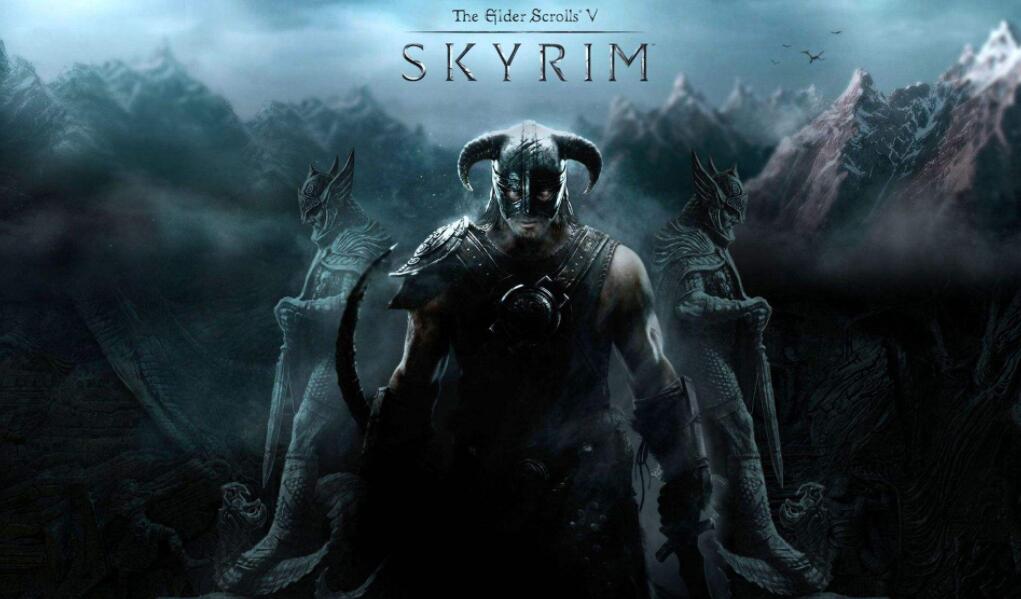 上古捲軸5字幕在哪開？