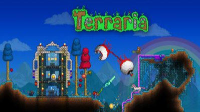 泰拉瑞亞怎麼穿神廟牆？