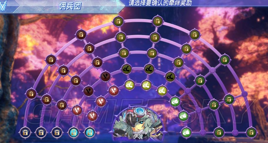 如何提高與異度之刃的信賴度？