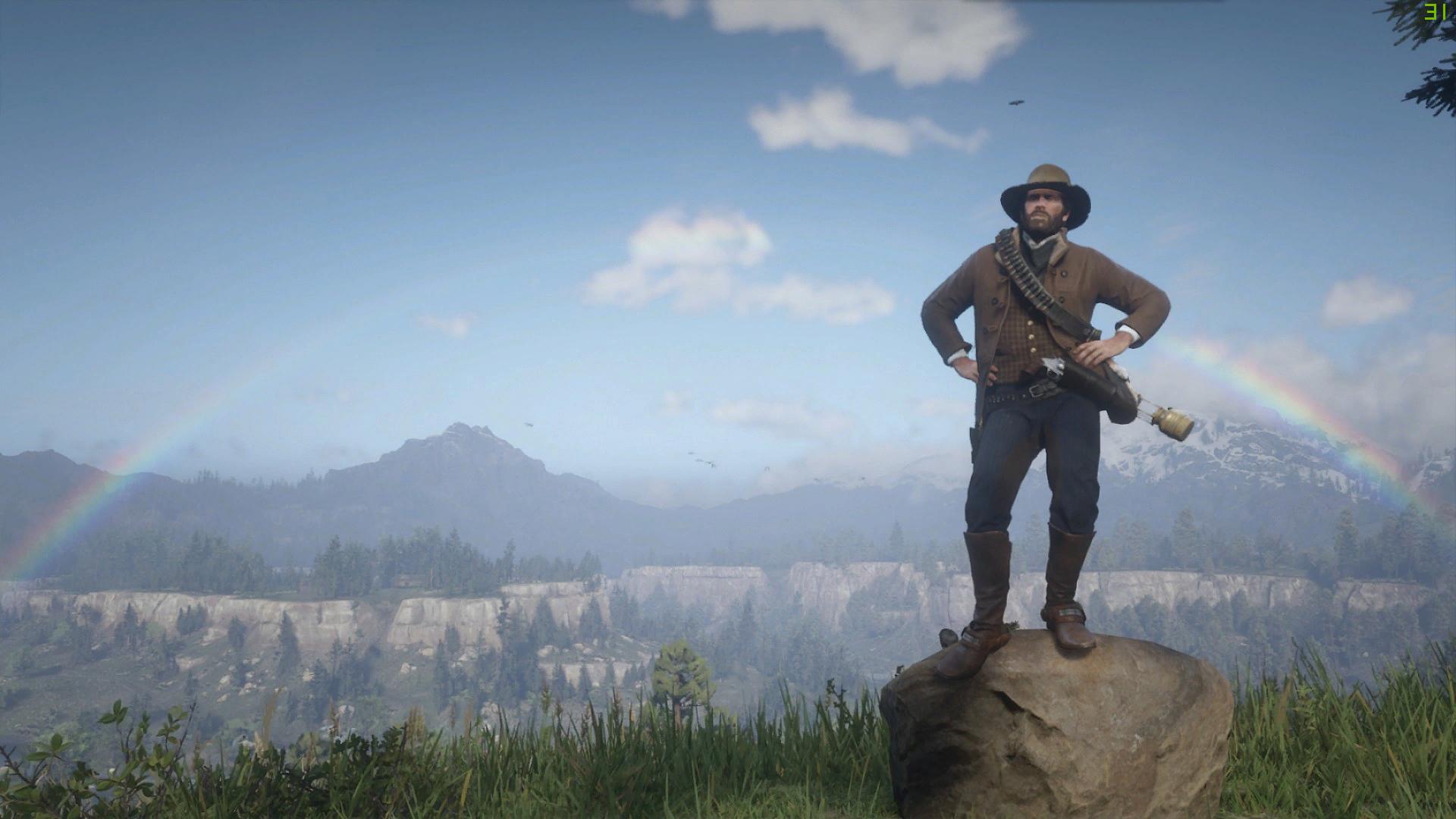 荒野大鏢客2河狸皮位置在哪？