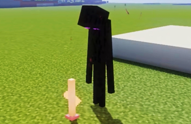 我的世界末地燭什麼梗？