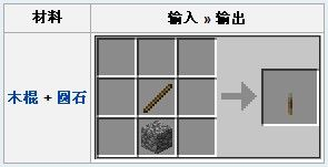 我的世界拉桿怎麼做？