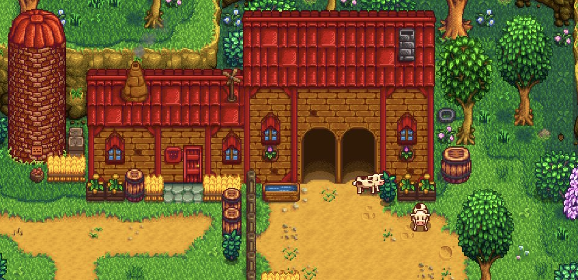 星露穀物語財寶箱能幹嘛？