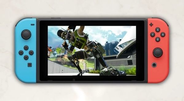 Switch《Apex英雄》兩種模式幀率相同